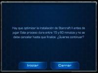 Optimización de StarCraft 2
