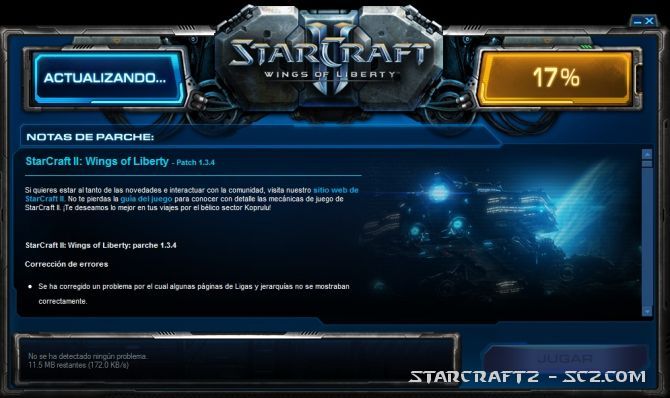 The latest (controversial) patch for StarCraft 2, 1.3.0, from Blizzard has
