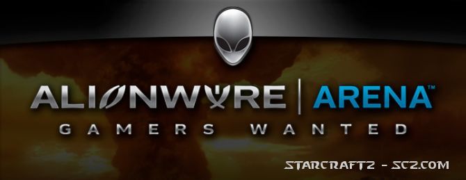 Alienware Arena - StarCraft 2 Latinoamérica
