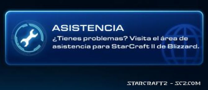 Problemas con el Asistente de Descargas de StarCraft 2