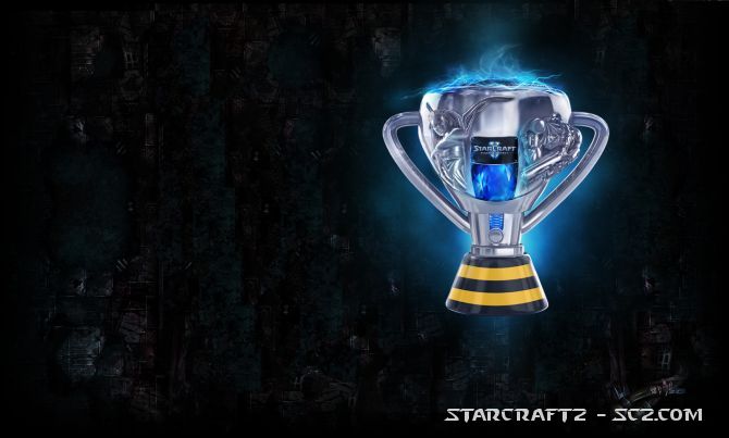Primer Torneo Ruso de StarCraft 2