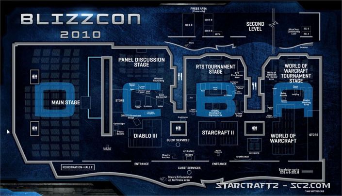 Torneo Invitacional 2010 de StarCraft 2