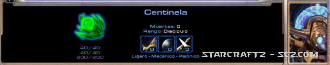 Centinela - Sentry