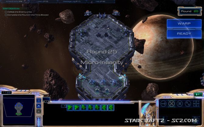 Nuevo mod oficial: Maestro de StarCraft