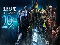 20 aniversario de Blizzard