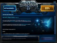 Parche 1.4.4 de StarCraft 2
