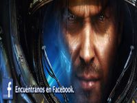 Embajador de StarCraft 2 en Facebook