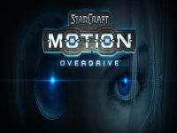Otra manera de jugar a StarCraft: StarCraft Motion Overdrive