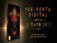 Diablo 3 a la venta el 15 de mayo